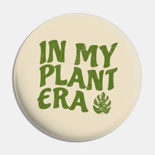 plant lover - in my plant era Pin