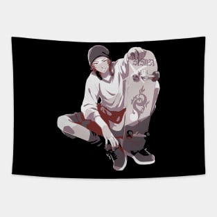 Misaki Yata K Project Tapestry