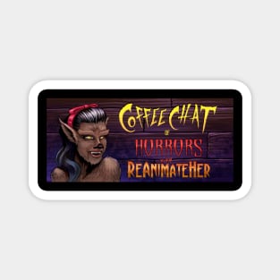 RAH WereRAH CCoH Mug Magnet