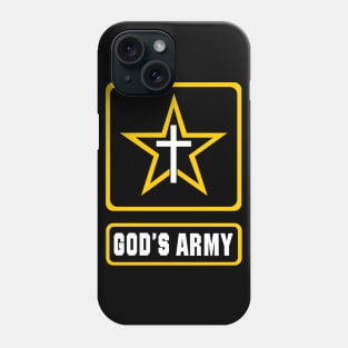 God's Army Phone Case