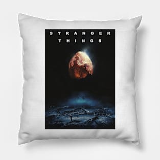 Stranger Things Pillow