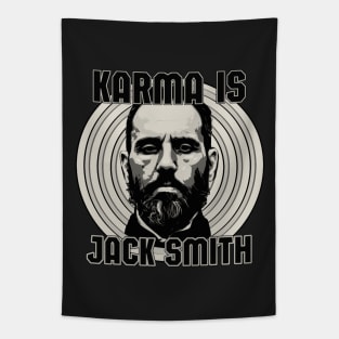 Jack Smith Karma Tapestry