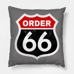 Order 66 Pillow