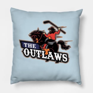 The Outlaws Pillow