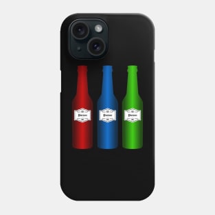 Poison Bottles Phone Case