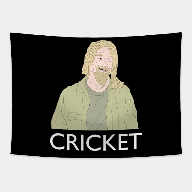 Cricket Tapestry by VideoNasties