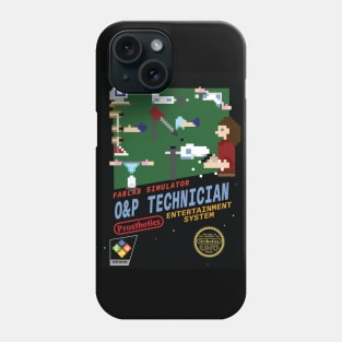 FABLAB Simulator - O&P Technician: The Game Phone Case