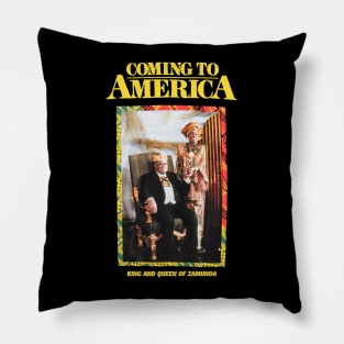 Classic Retro Film Men Women Pillow