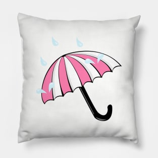 Under My Umbrella Pillow