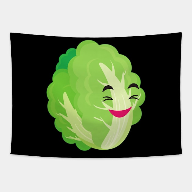 lettuce Tapestry by Istanbul