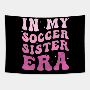 In my soccer sister era Tapestry
