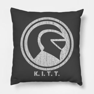 Knight Industries KITT Pillow