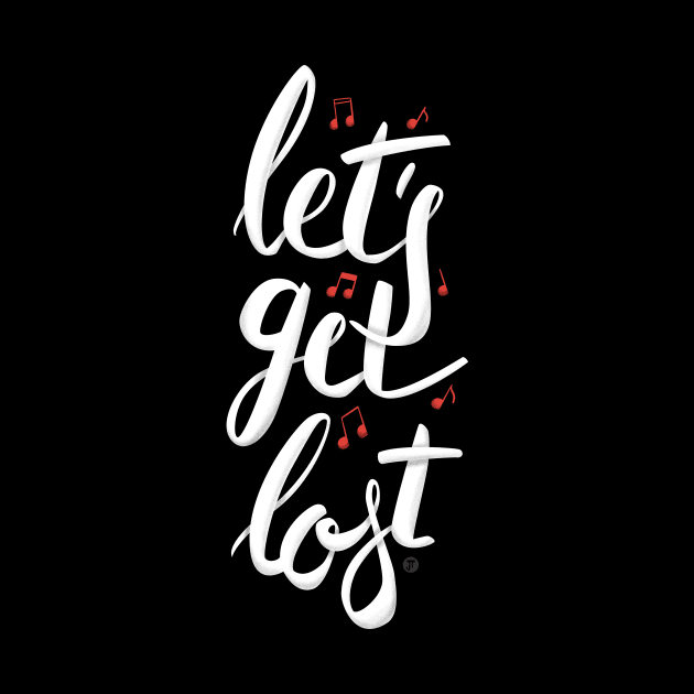 Let's get lost by AntiStyle