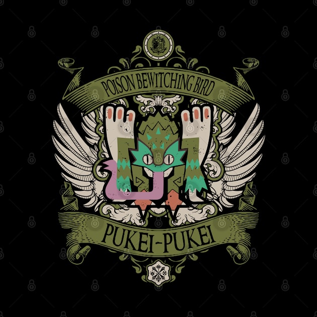 PUKEI-PUKEI - LIMITED EDITION by Exion Crew