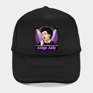 Judge Judy Garland Hat