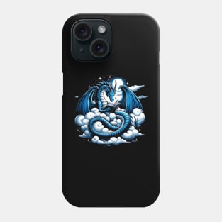 Mystical Dragons and UFOs Unleash the Fantasy in Every Tee Phone Case
