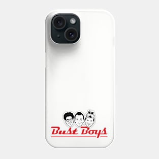 Bust Boys Phone Case