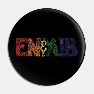 ENAIB Logo Pin