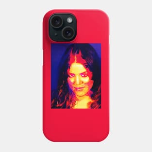 Khloe Kardashian Mugshot Phone Case