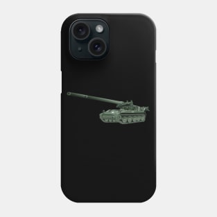 M107 - 175mm Gun wo Txt Phone Case