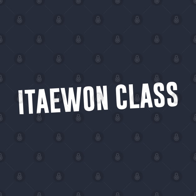 Itaewon Class by Vekster