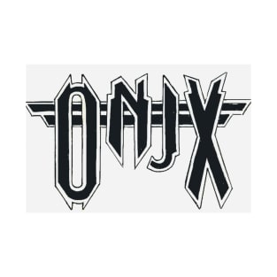 Onjx band logo T-Shirt