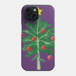 Kale Yeah It's Christmas Phone Case