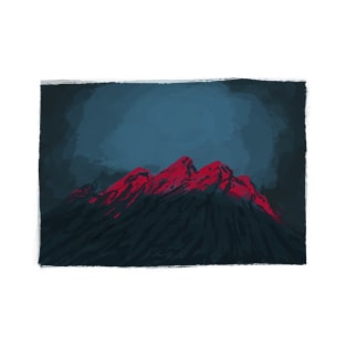 Red Mountains T-Shirt