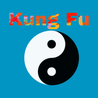 Kung fu style T-Shirt