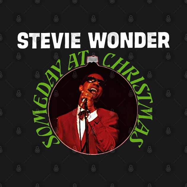 stevie wonder christmas by kusuka ulis