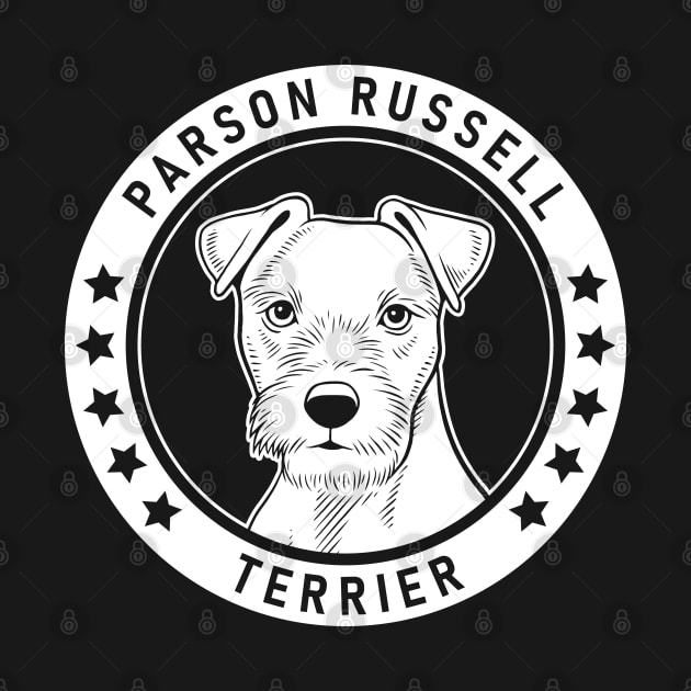 Parson Russell Terrier Fan Gift by millersye