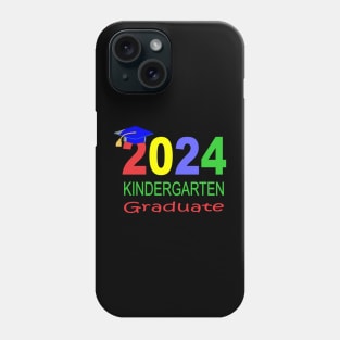 2024 Kindergarten Graduate Phone Case