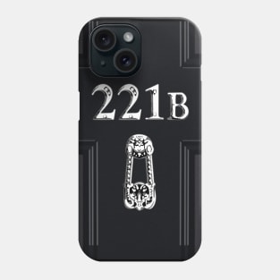 221B Phone Case