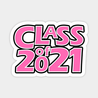 Grad Class of 2021 Magnet