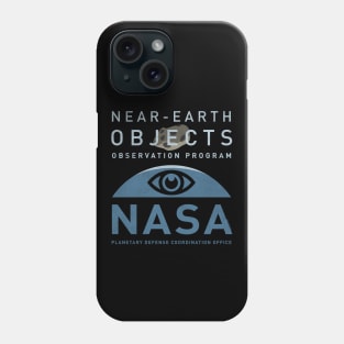 NASA Planetary Defense 2 by © Buck Tee Originals Phone Case