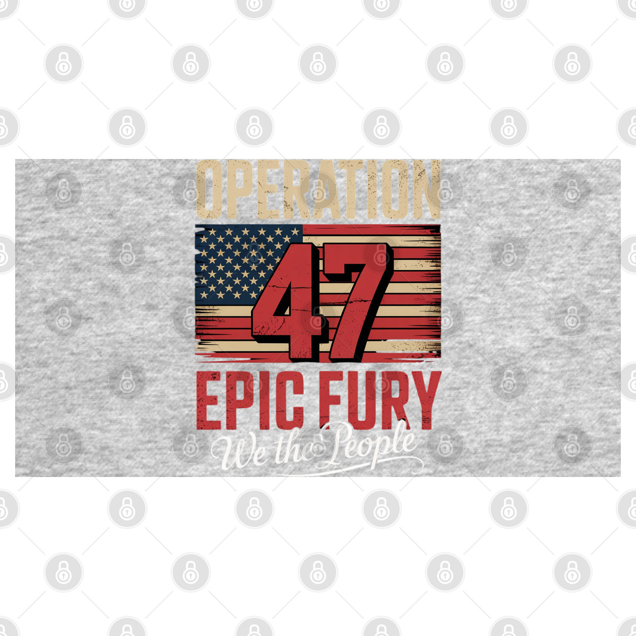 We The People Operation Epic Fury - We The People Operation Epic Fury ...
