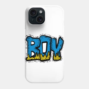 Baby boy Phone Case