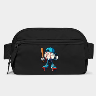 Baseball Lifestyle 101 Apparel Youth Baseball Drip Icecream T-Shirt Bag