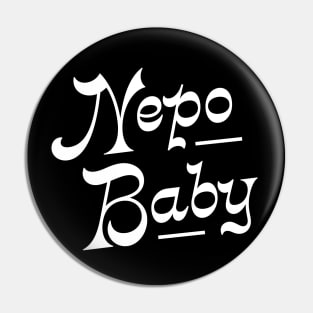 Nepotism really popped off today, Nepo Baby for all of your famous friends' kids. Fame and following into the celebrity family show business. Pin