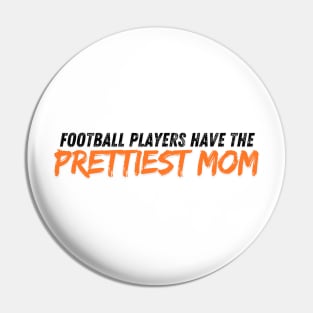 Football Players Have The Prettiest Moms Pin