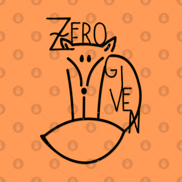 Zero fox Given. by LanaBanana