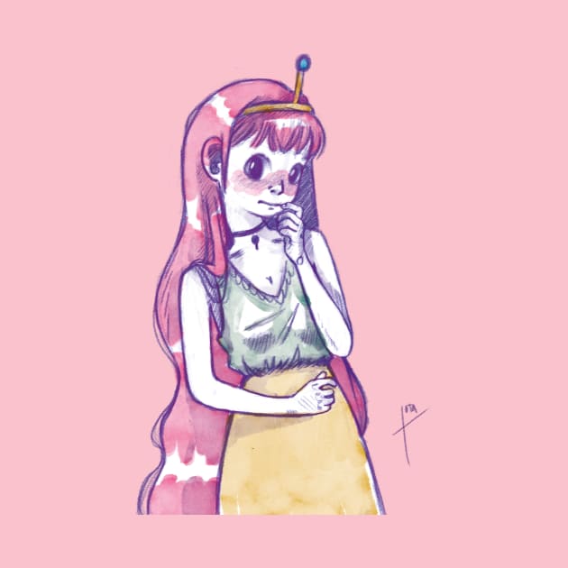 BUBBLE GUM by Jotalandia