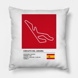 Circuito del Jarama [info] Pillow