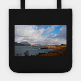 Isle of Mull, Scotland Tote