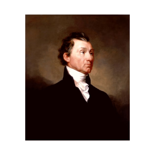 President James Monroe by truthtopower