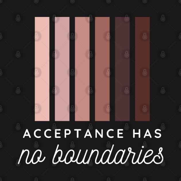 Acceptence has no boundaries by High Altitude