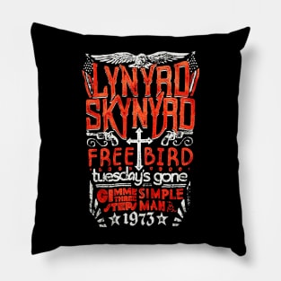 Vintage Lynyrd Pillow