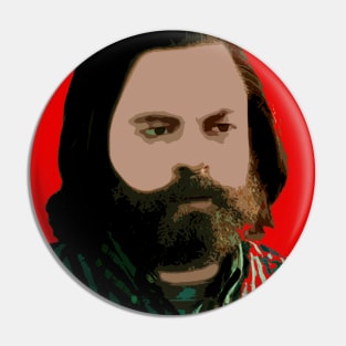 nick offerman Pin