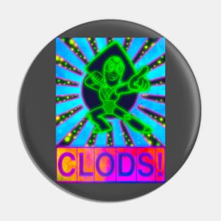 Clods Pin