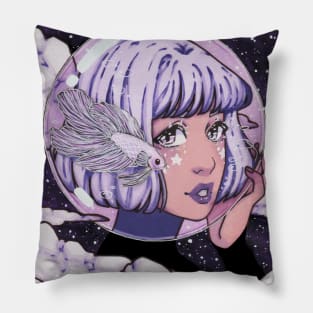 Planet Pillow